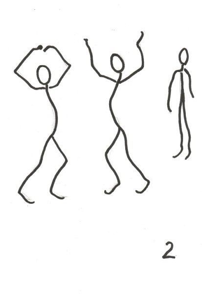 Проективная методика падающий человек