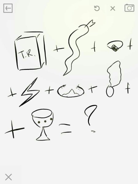 Алиса давай сыграем в Угадай персонажа