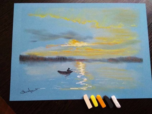 Пастель Art Soft Pastels