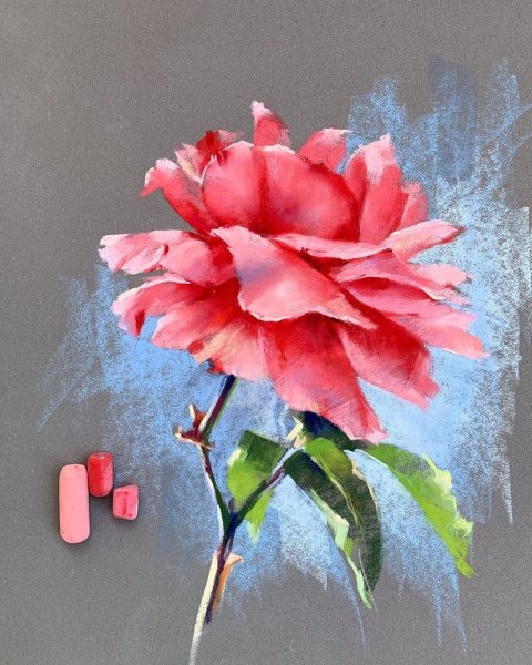 Пастель для рисования