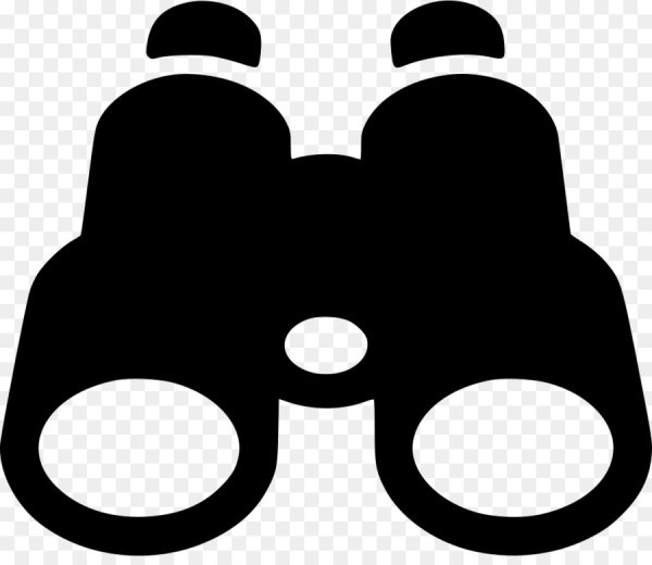 Бинокль вектор