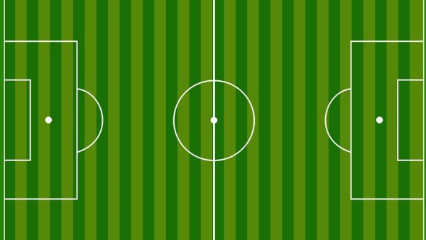 Футбольное поле