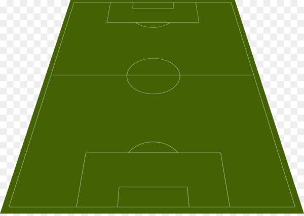 Футбольлнле поле с верху