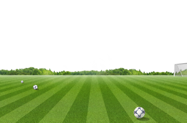 Нарисовать футбольное поле