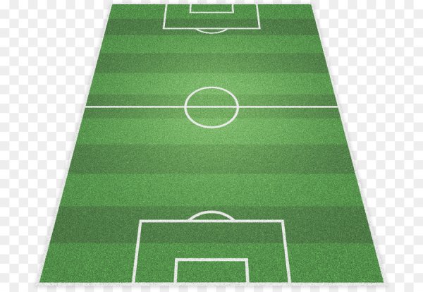 Футбольное поле схема
