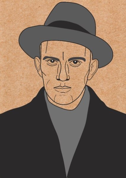 Владимир Маяковский Art