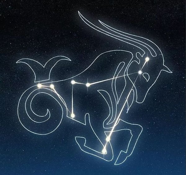 Capricorn Созвездие