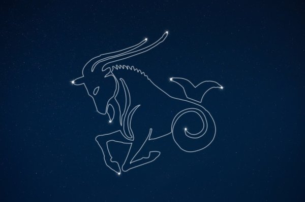 Созвездие козерога Capricorn