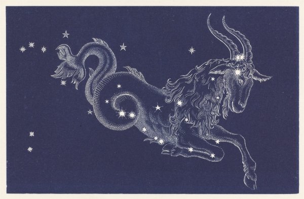 Capricorn Созвездие