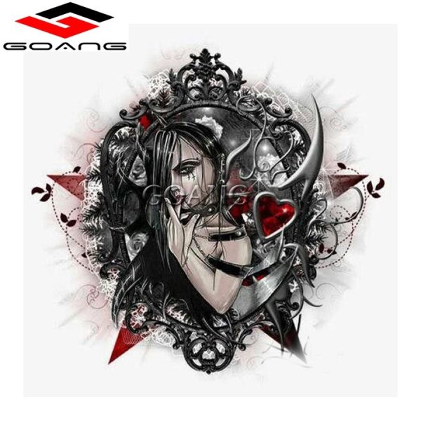 Арты в готическом стиле