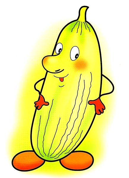 Веселый кабачок