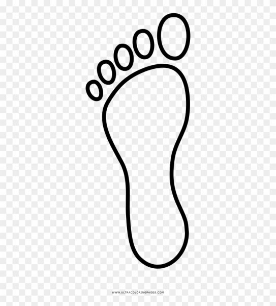 Следы человека