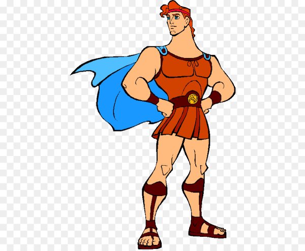 Геракл герой древней Греции