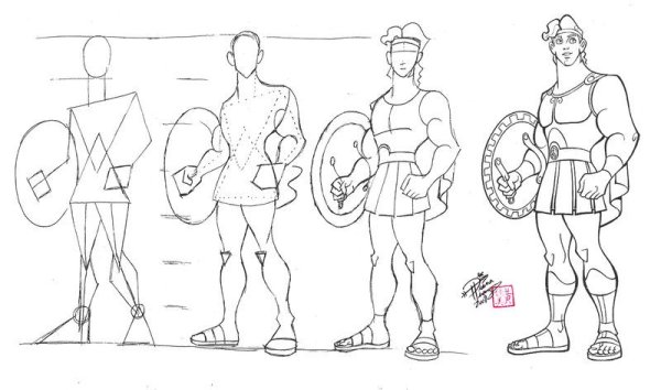 Четвёртый подвиг: Керинейская Лань