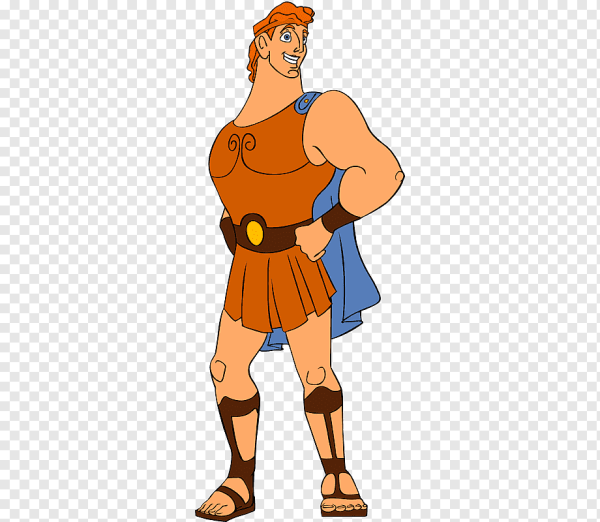 Рисунок Геракла для 5 класса