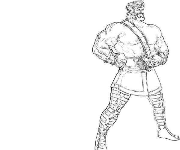 Первый подвиг: немейский Лев