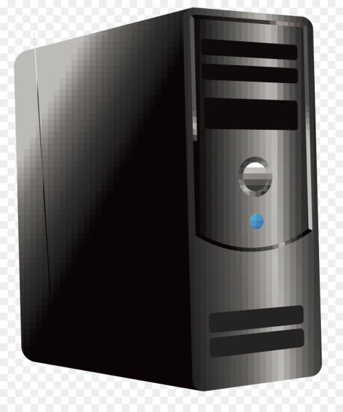 Computer Case "AVTECH" с0109