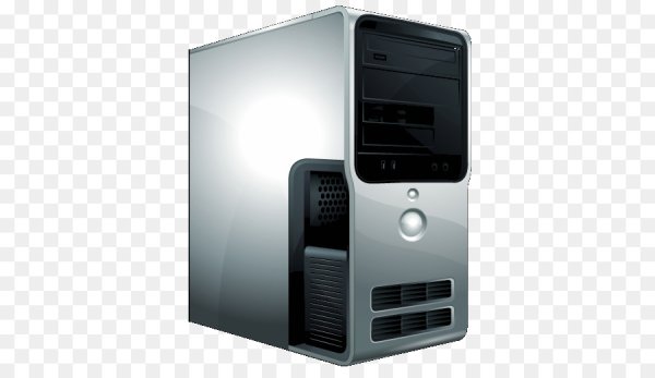 Блок-схема устройства ПК системный блок