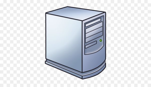 Системный блок вектор