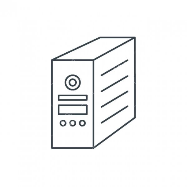 Значок системного блока