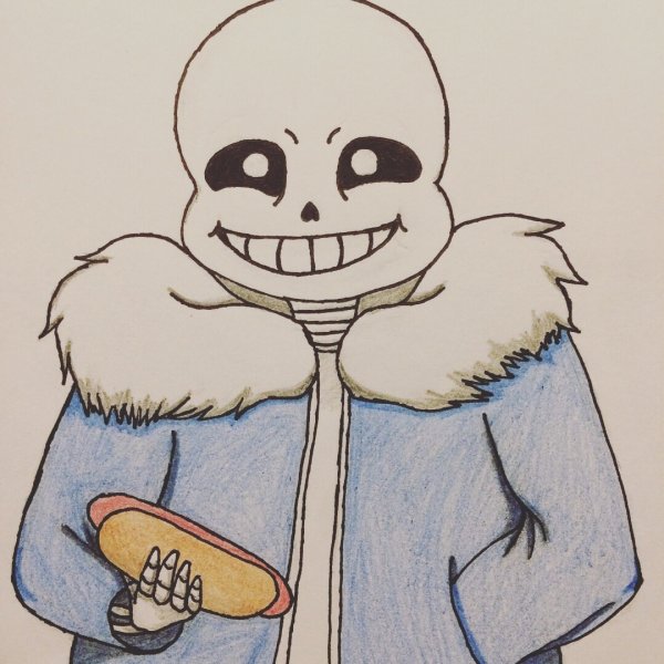 Андернайт Санс