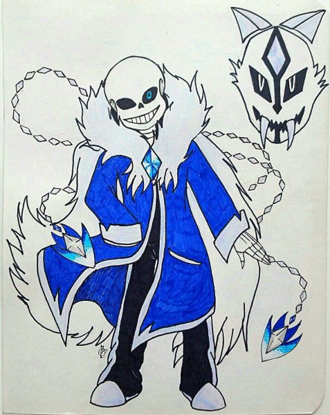 Санс Undertale