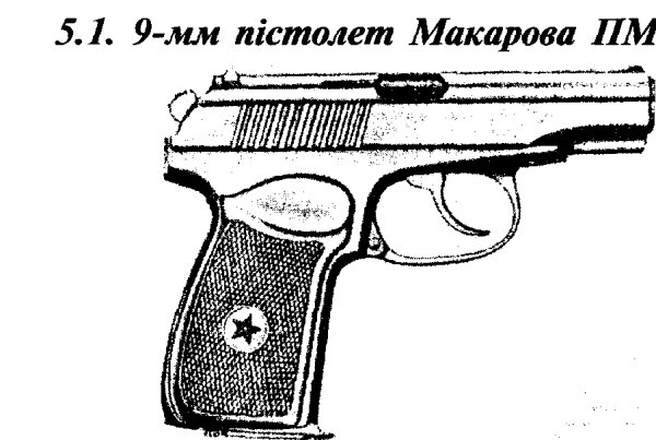 Макаров прототип 1130