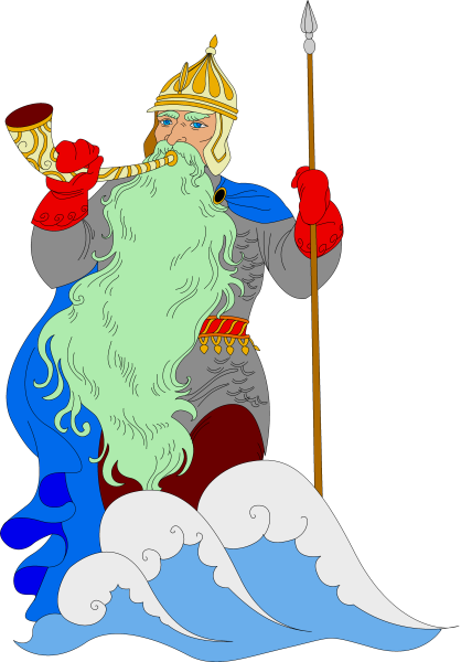 Герой Пушкина Черномор