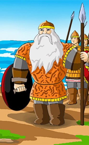 Дядька Черномор