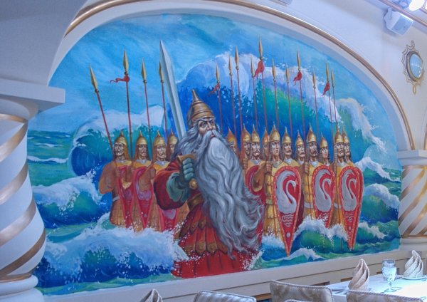 Пушкин сказка о царе Салтане 33 богатыря