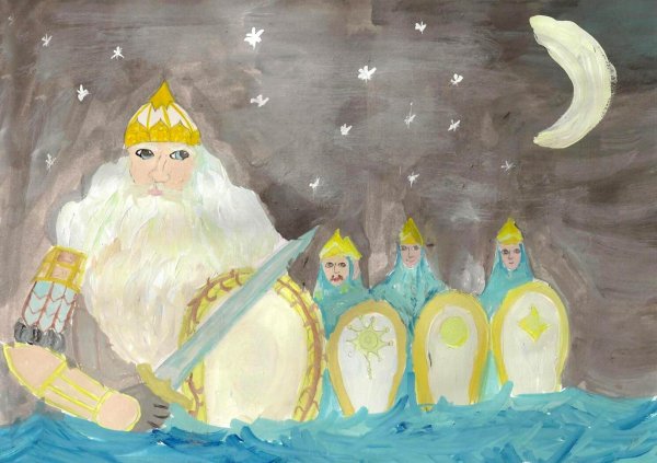 Дядька Черномор