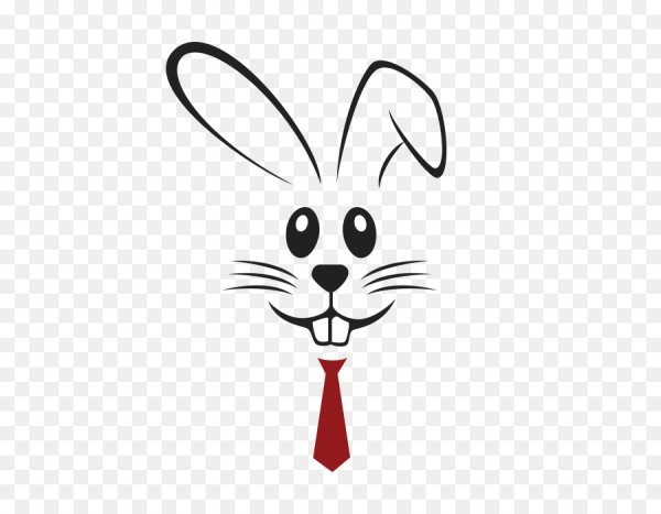 Мордочка зайца