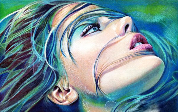 Кристина Папагианни - художница /