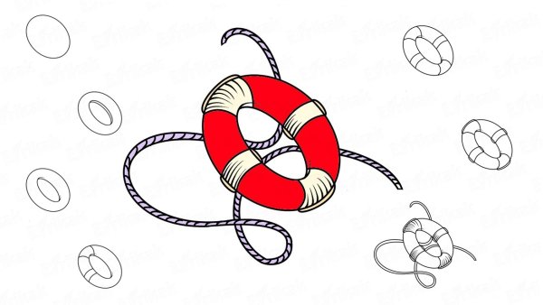 Спасательный круг