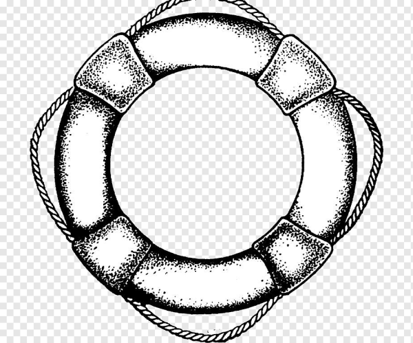 Круг спасательный lifebuoy