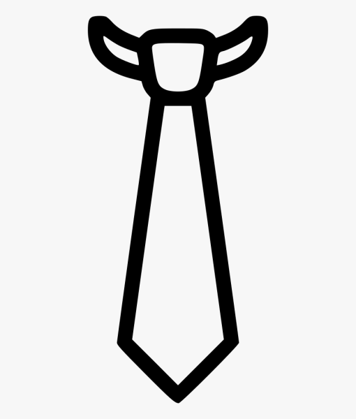 Галстук мультяшный