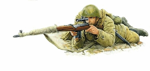 Андрей Каращук Военная форма