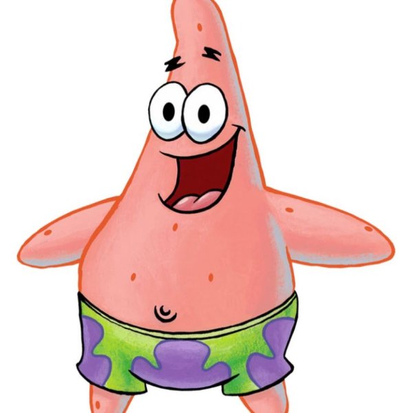 Патрик Стар