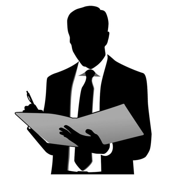 Юрист мультяшный