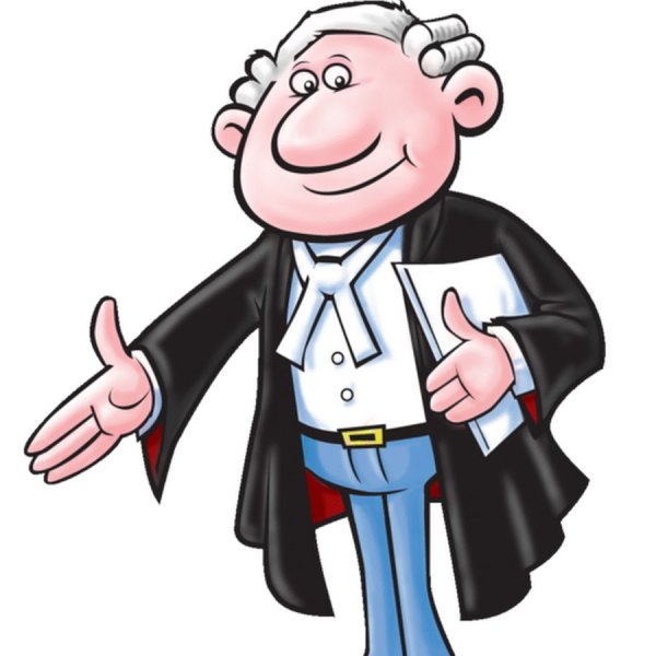 Адвокат без фона