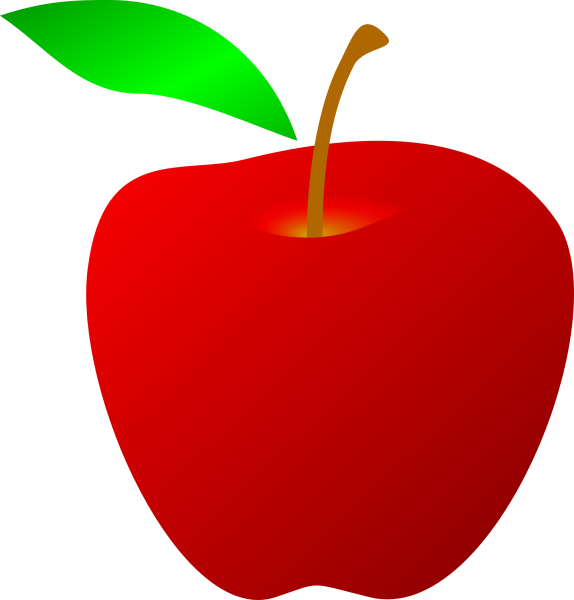 Яблоко для детей дошкольного возраста