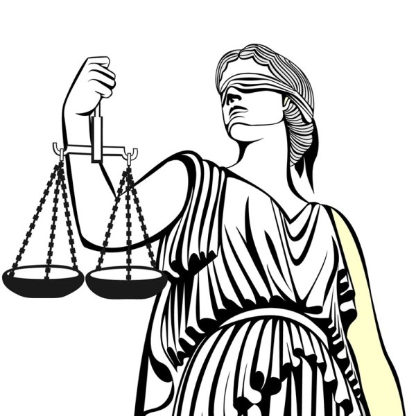 Символ справедливости