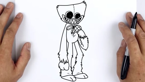 Хагги Вагги FNF