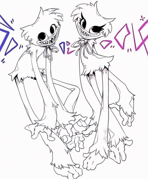 Поппи Плейтайм