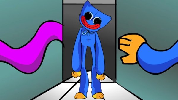 Кисси Мисси Поппи Плейтайм