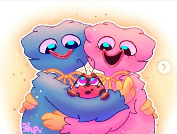 Кисси Мисси Poppy Playtime