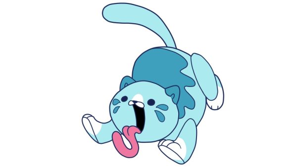 Candy Cat Поппи плей тайм