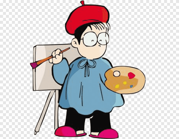 Художник рисунок