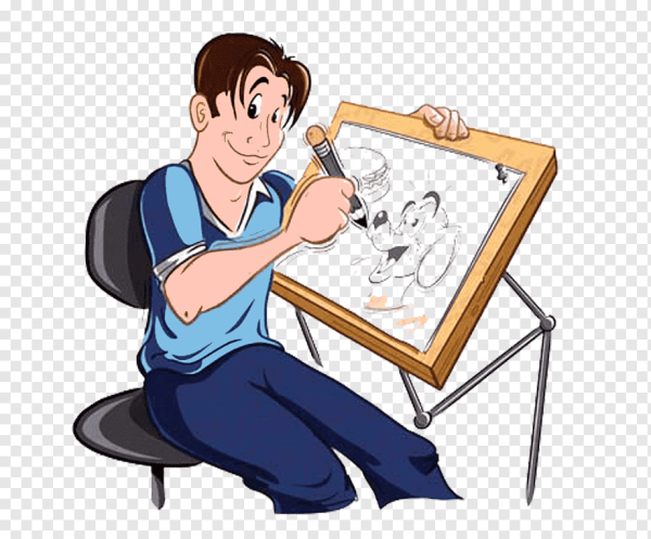 Ребенок художник