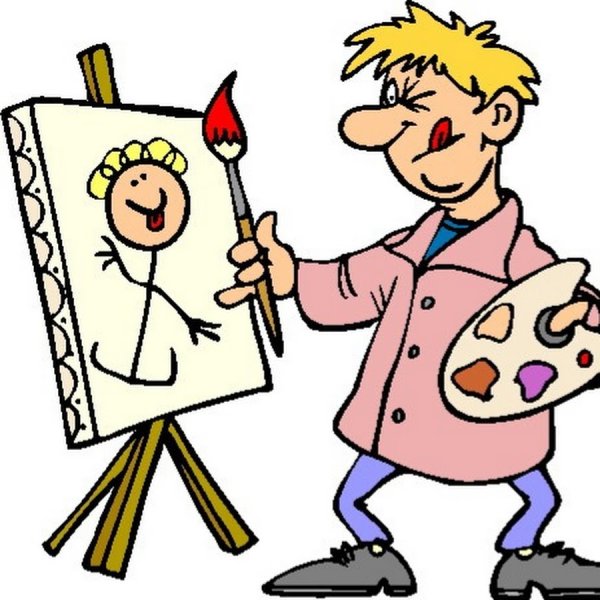 Художница профессия